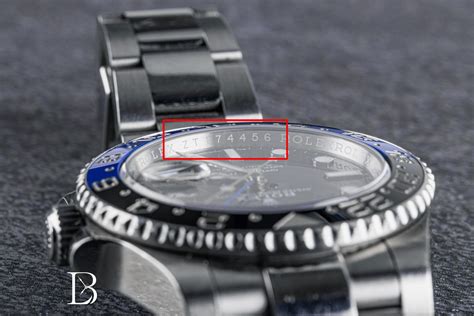 bobs watches serial|check my rolex serial number.